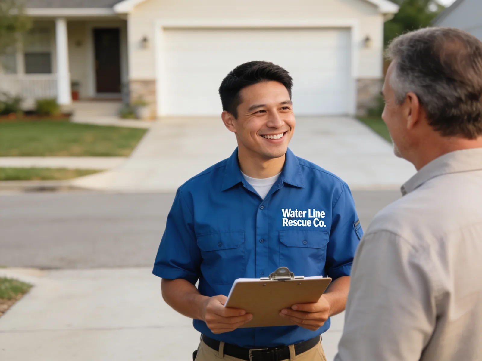 Water Line Repair Gracemont, OK FAQs